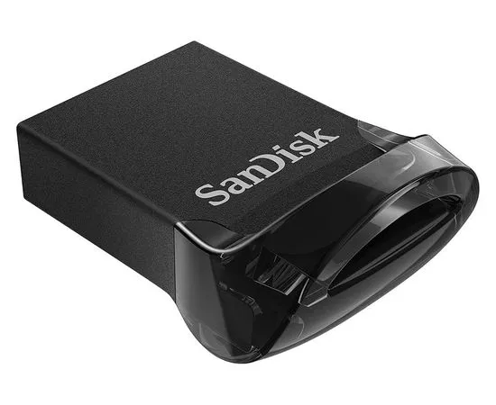 USB Flash-накопитель 128Gb USB 3.1 (SanDisk, CZ430 Ultra Fit) (SDCZ430-128G-G46), фото 3