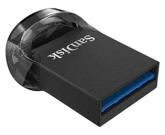 USB Flash-накопитель 128Gb USB 3.1 (SanDisk, CZ430 Ultra Fit) (SDCZ430-128G-G46), фото 4
