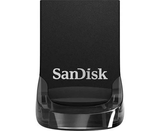 USB Flash-накопитель 128Gb USB 3.1 (SanDisk, CZ430 Ultra Fit) (SDCZ430-128G-G46)
