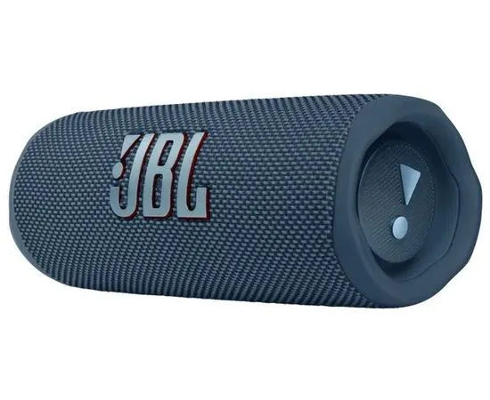 Портативная акустика JBL Flip 6 Blue, синий (JBLFLIP6BLU), фото 2