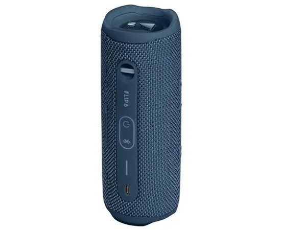 Портативная акустика JBL Flip 6 Blue, синий (JBLFLIP6BLU), фото 3