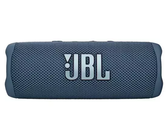 Портативная акустика JBL Flip 6 Blue, синий (JBLFLIP6BLU)