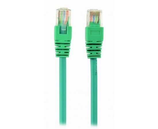 Патч-корд 1,5м. UTP 5e (Cablexpert) зеленый (PP12-1.5M/G)