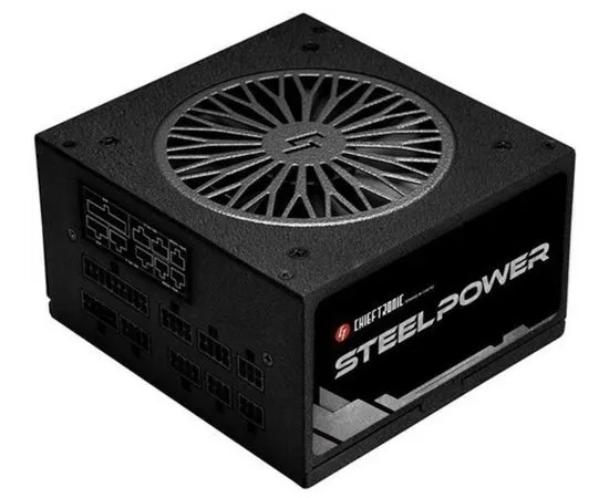 Блок питания 650W (CHIEFTEC, BDK-650FC) Retail, фото 3