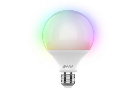 Умная Wi-Fi лампа HIPER IoT LED R1