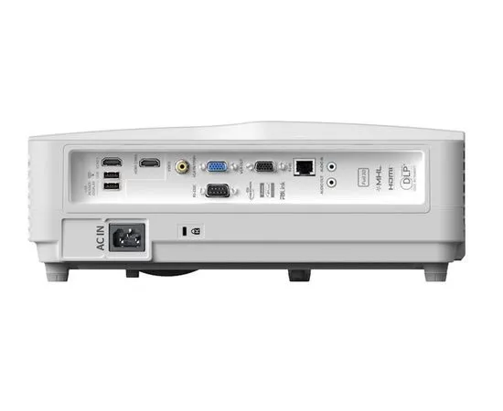 Проектор Optoma W340UST (E1P1A1FWE1Z2), фото 2