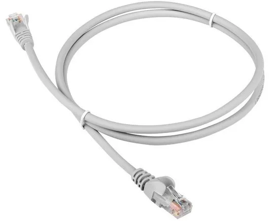 Патч-корд 1м. UTP 5e (ACD) белый, медь (ACD-LPU5C-10W)