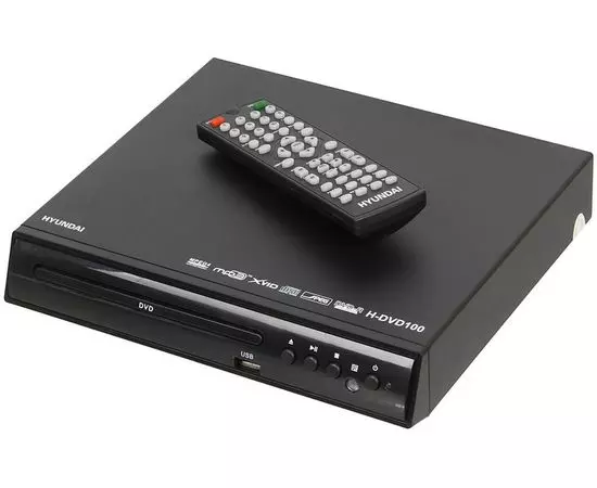 DVD плеер Hyundai H-DVD100