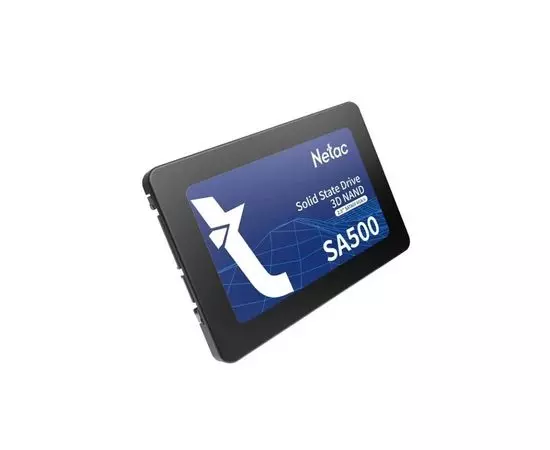 Накопитель SSD 120Gb Netac SA500 (NT01SA500-120-S3X), фото 2