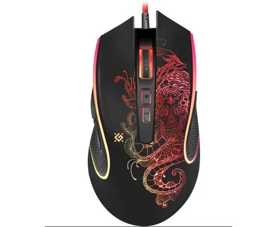 Мышь Defender Venom GM-640L USB (52640)
