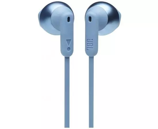 Bluetooth-гарнитура JBL Tune 215BT, синий (JBLT215BTBLU), Цвет: Голубой