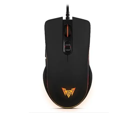 Мышь CROWN CMGM-900 USB, черный