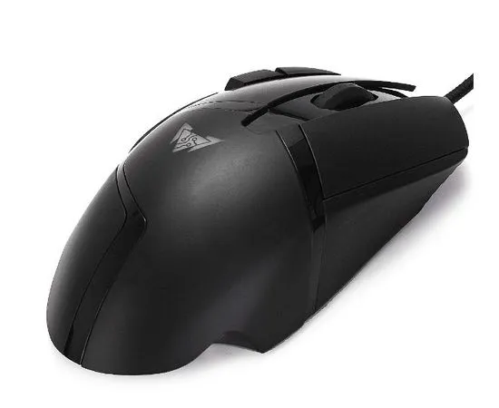 Мышь CROWN CMGM-901 USB, черный, фото 5