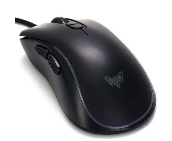 Мышь CROWN CMGM-902 USB, черный, фото 4