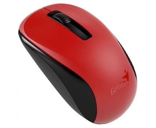 Мышь Genius NX-7005, красный/черный (31030017403), Цвет: Красный/черный