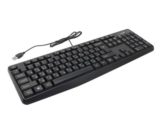 Клавиатура Genius Smart KB-117 USB, черный (31310016402)