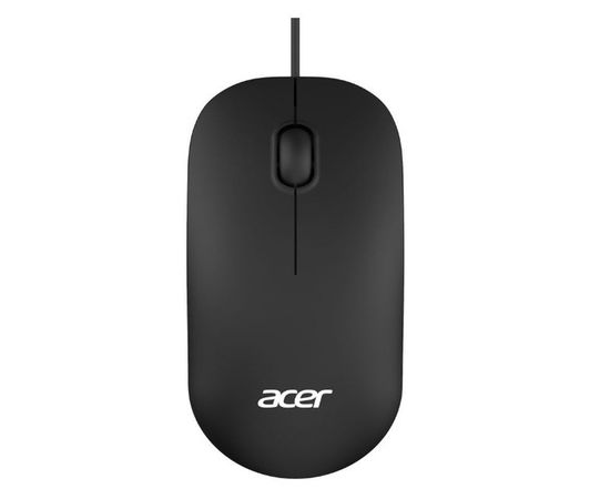 Мышь Acer OMW122 USB, черный (ZL.MCEEE.00V)