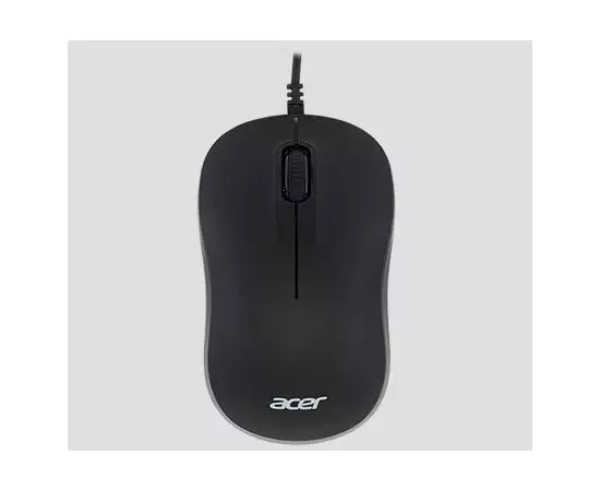 Мышь Acer OMW140 USB, черный (ZL.MCEEE.00L)
