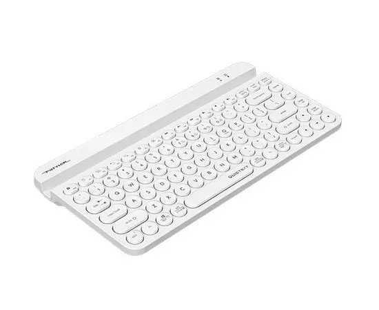 Клавиатура A4Tech Fstyler FBK30, белый (FBK30 WHITE), фото 2
