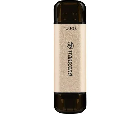 USB Flash-накопитель 128Gb USB 3.2/USB Type-C (Transcend, Jetflash930C) (TS128GJF930C), фото 2