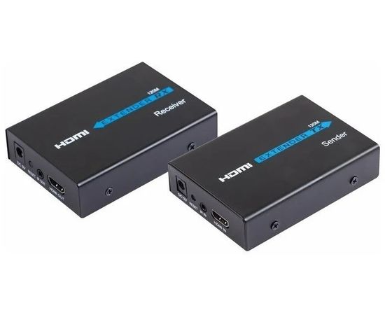 Удлинитель (extender) HDMI по витой паре до 120м, REXANT 17-6971