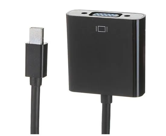 Переходник mini DisplayPort (M) -> VGA (F) (ExeGate) (EX284923RUS)