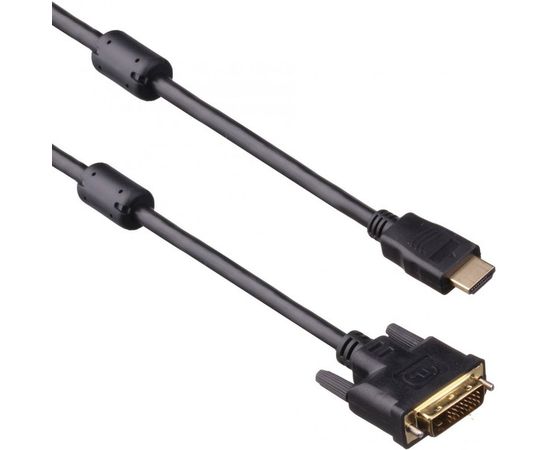 Кабель HDMI (M) - DVI (M) 1.8m (ExeGate) (EX191101RUS)