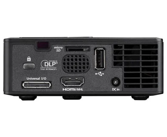 Проектор Optoma ML750e (95.8UA02GC1E), фото 3