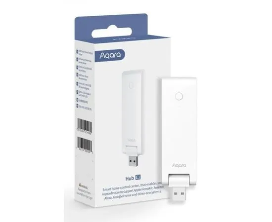 Центр управления умным домом Aqara USB HE1-G01, белый
