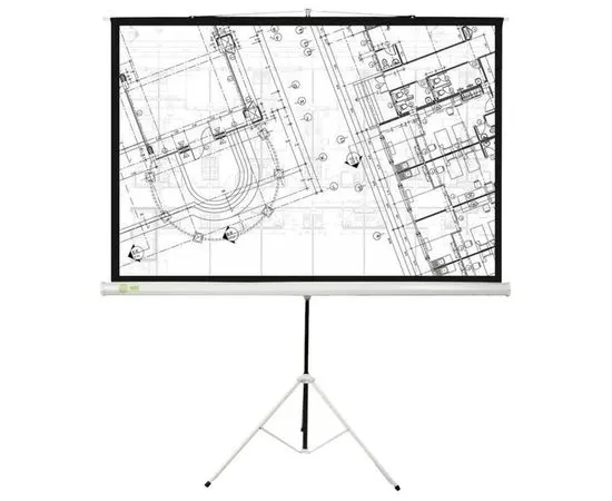 Экран для проектора Cactus 127x127см Triscreen (CS-PST-127X127)