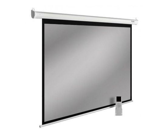 Экран для проектора Cactus 138x220см SIlverMotoExpert, тёмно-серый (CS-PSSME-220X138-DG)