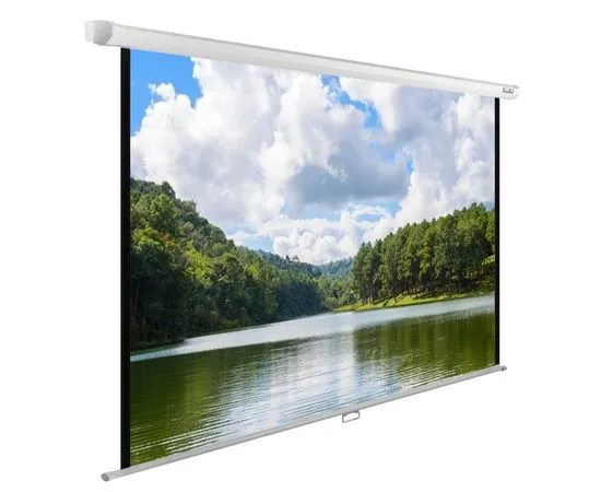 Экран для проектора Cactus 150x240см WallExpert (CS-PSWE-240X150-WT)