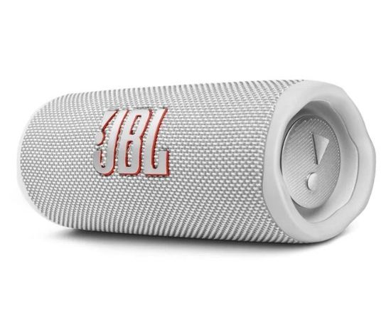 Портативная акустика JBL Flip 6 White, белый (JBLFLIP6WHT), фото 2
