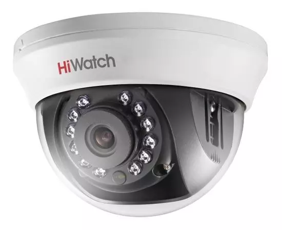 Аналоговая камера HiWatch DS-T201(B) (2.8 MM)