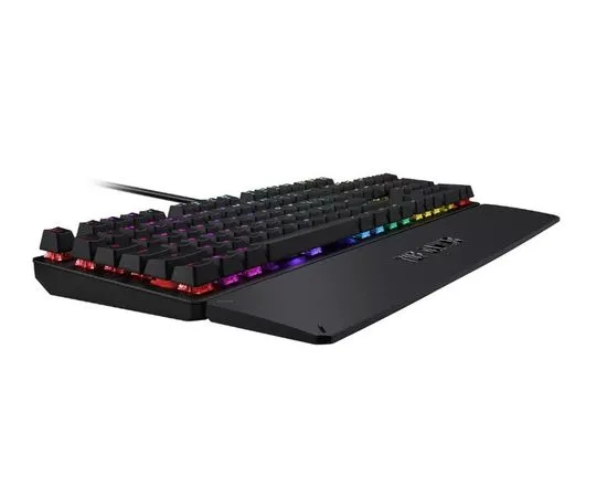 Клавиатура Asus TUF Gaming K3 (90MP01Q0-BKRA00), фото 3