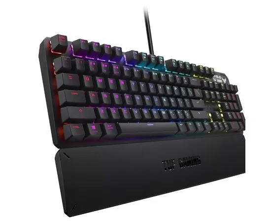 Клавиатура Asus TUF Gaming K3 (90MP01Q0-BKRA00), фото 4