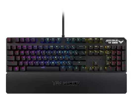 Клавиатура Asus TUF Gaming K3 (90MP01Q0-BKRA00)