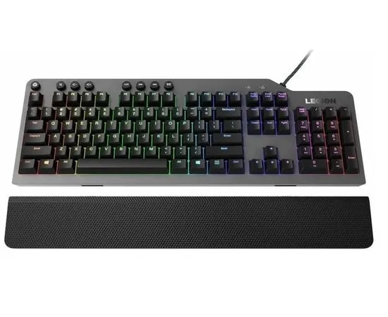 Клавиатура Lenovo Legion K500 RGB (GY40T26479), фото 3