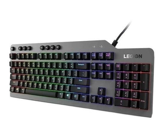 Клавиатура Lenovo Legion K500 RGB (GY40T26479)