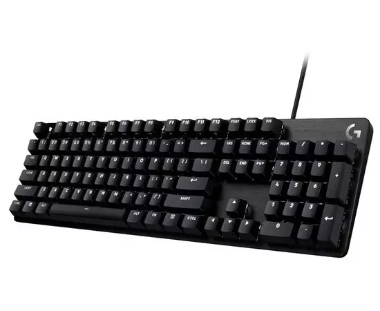 Клавиатура Logitech G413 SE Mechanical, Gaming Keyboard, черный (920-010438), фото 2