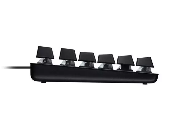 Клавиатура Logitech G413 SE Mechanical, Gaming Keyboard, черный (920-010438), фото 3