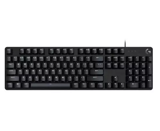 Клавиатура Logitech G413 SE Mechanical, Gaming Keyboard, черный (920-010438)
