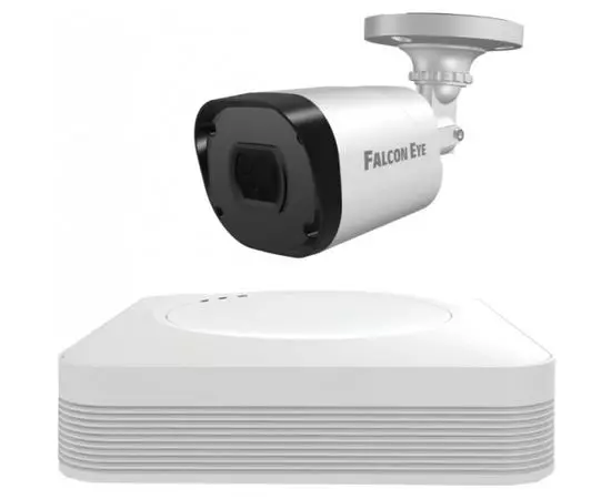 Комплект видеонаблюдения Falcon Eye FE-104MHD Start Smart (FE-104MHD KIT START SMART)