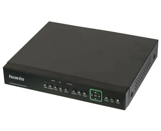 Комплект видеонаблюдения Falcon Eye FE-104MHD KIT ДАЧА SMART, фото 3