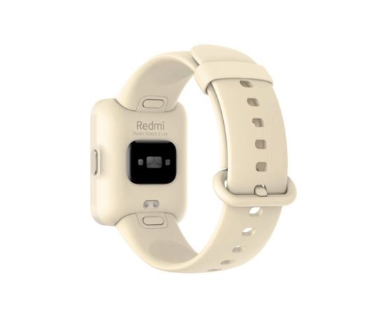 Смарт-часы Xiaomi Redmi Watch 2 Lite бежевые (BHR5439GL), фото 4