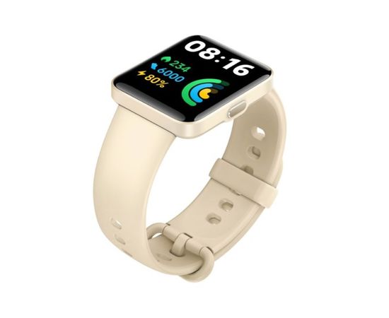 Смарт-часы Xiaomi Redmi Watch 2 Lite бежевые (BHR5439GL), фото 5