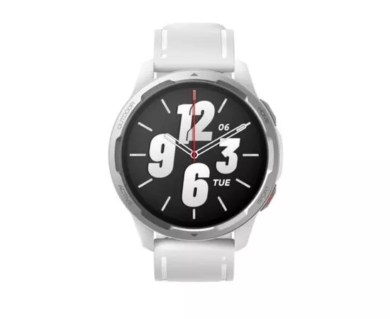 Смарт-часы Xiaomi Watch S1 Active белые (BHR5381GL)