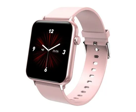 Смарт-часы GEOZON Leader Pink (G-SM20PNK)