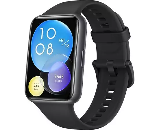 Смарт-часы Huawei Watch Fit 2 черные (55028916)