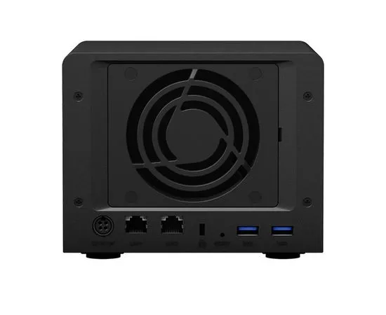 Сетевой накопитель Synology DS620slim, фото 4